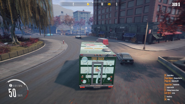Скриншот №10 к Food Truck Simulator