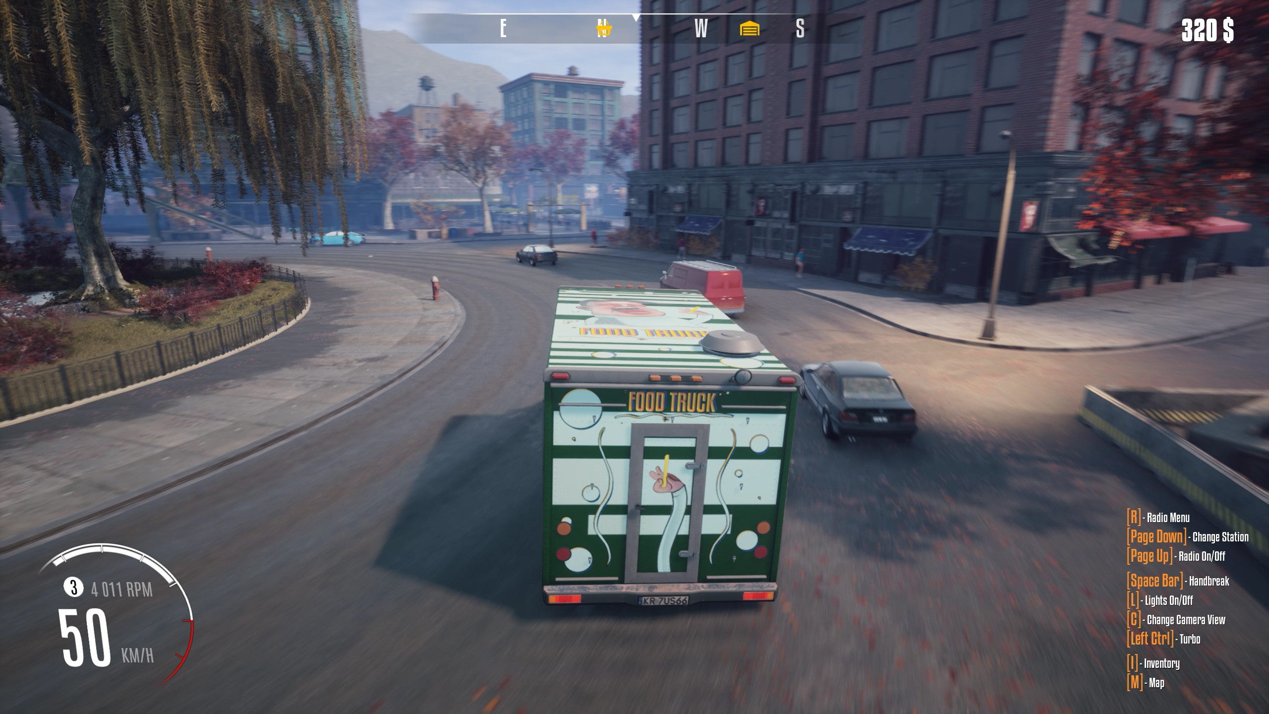 Food Truck Simulator Free Download for PC