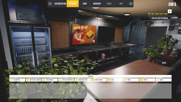 скриншот Food Truck Renovation 0