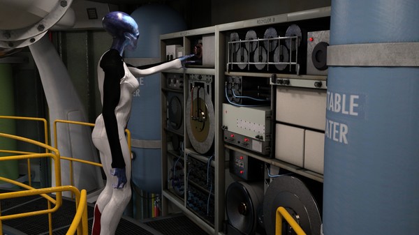 Yomi Alliance game for Linux 1