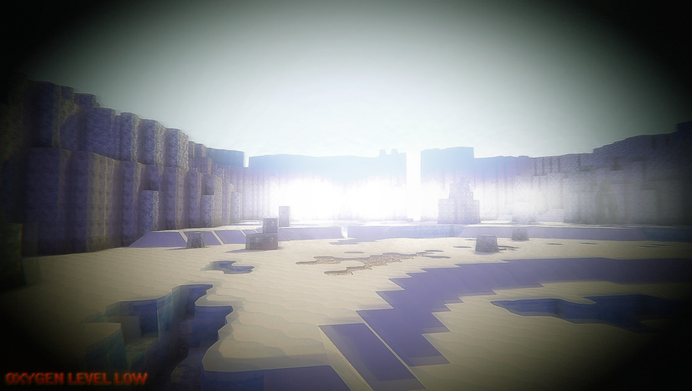 Paradox Escape Route Demo #24