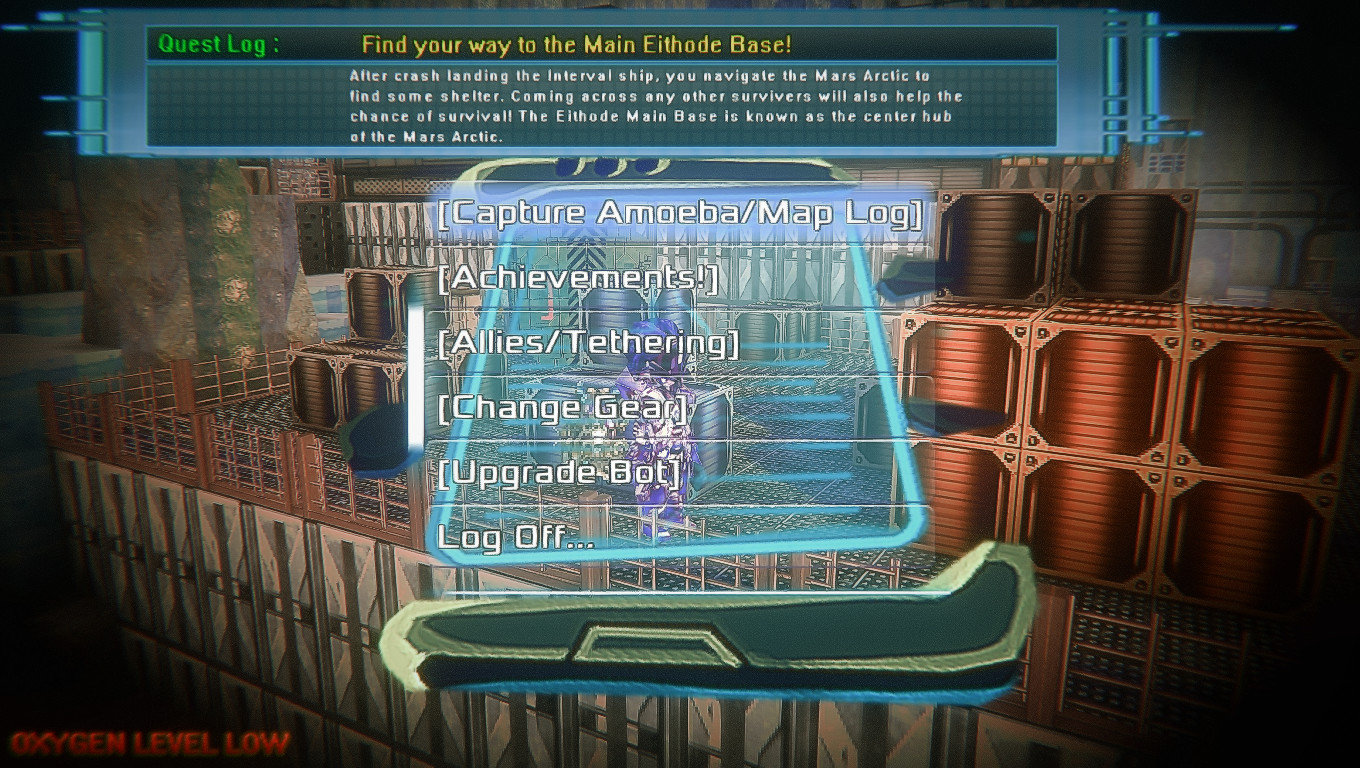 Paradox Escape Route Demo #10