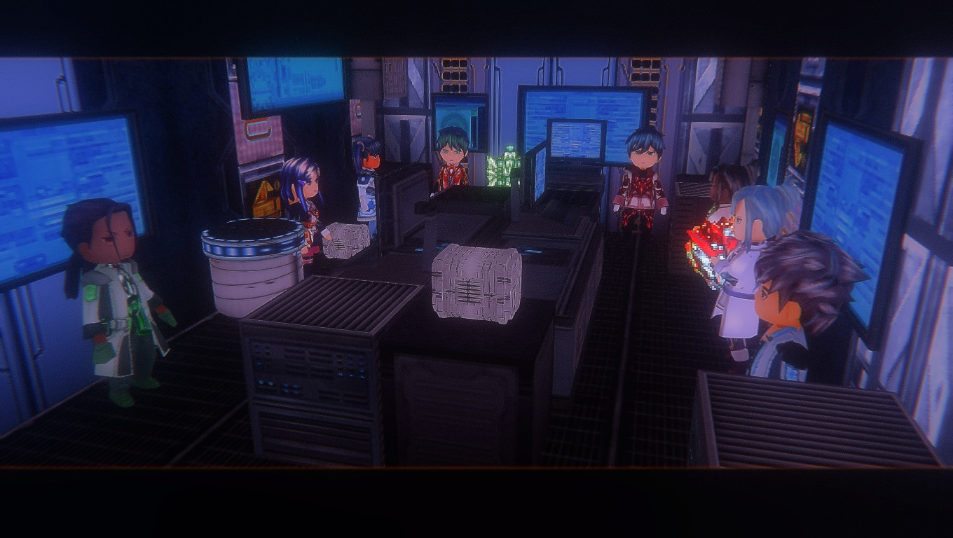 Paradox Escape Route Demo #15