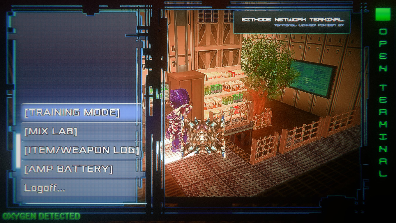 Paradox Escape Route Demo #13