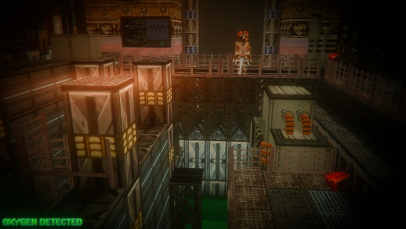 Paradox Escape Route Demo #19