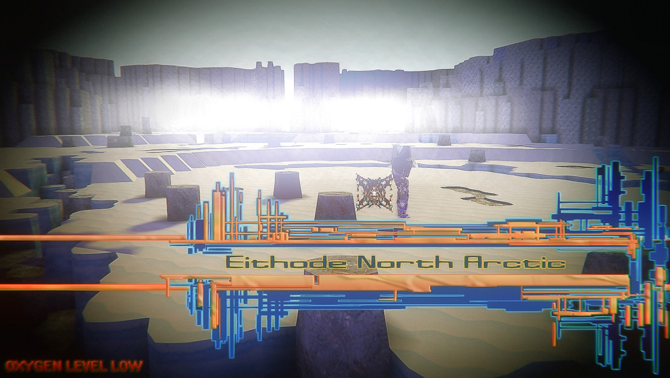 Paradox Escape Route Demo #2