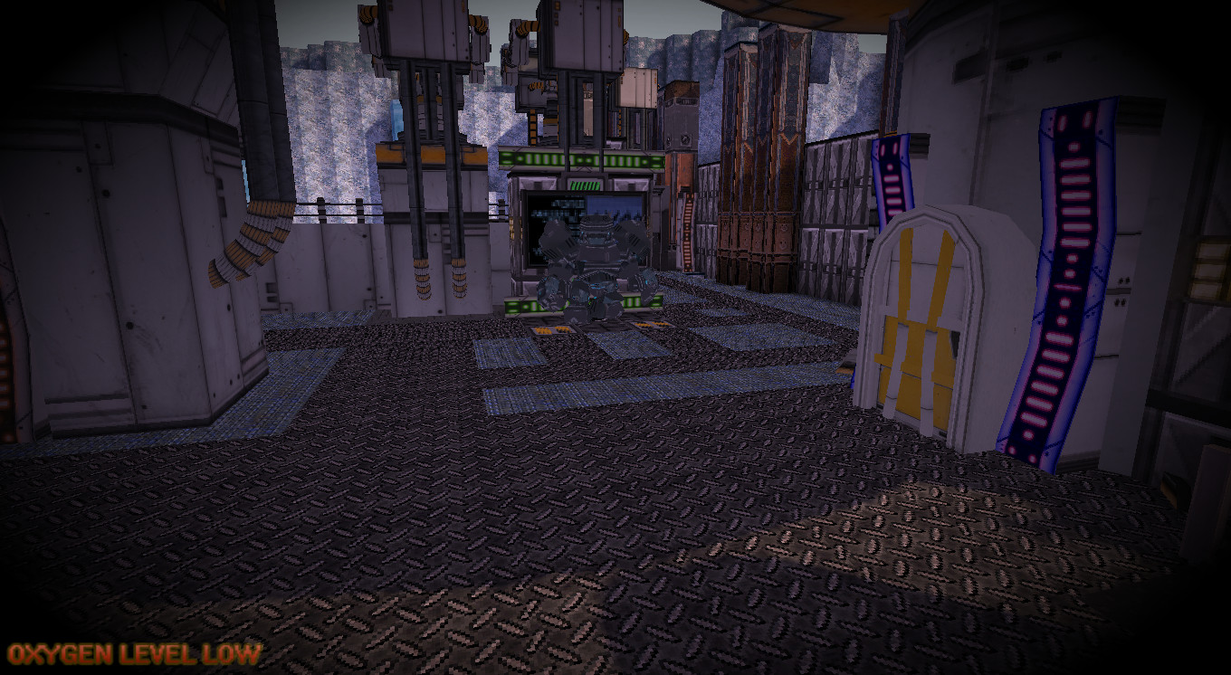 Paradox Escape Route Demo #5