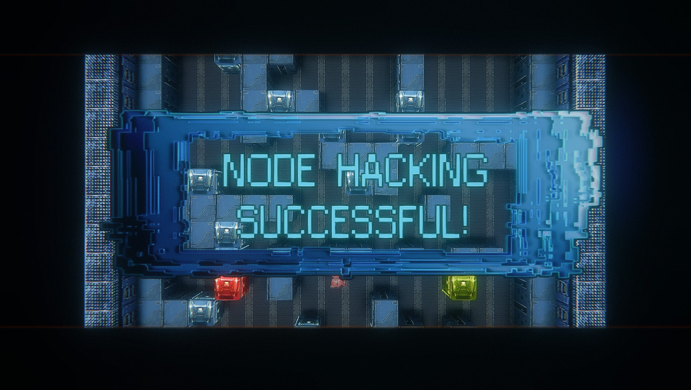 Paradox Escape Route Demo #21