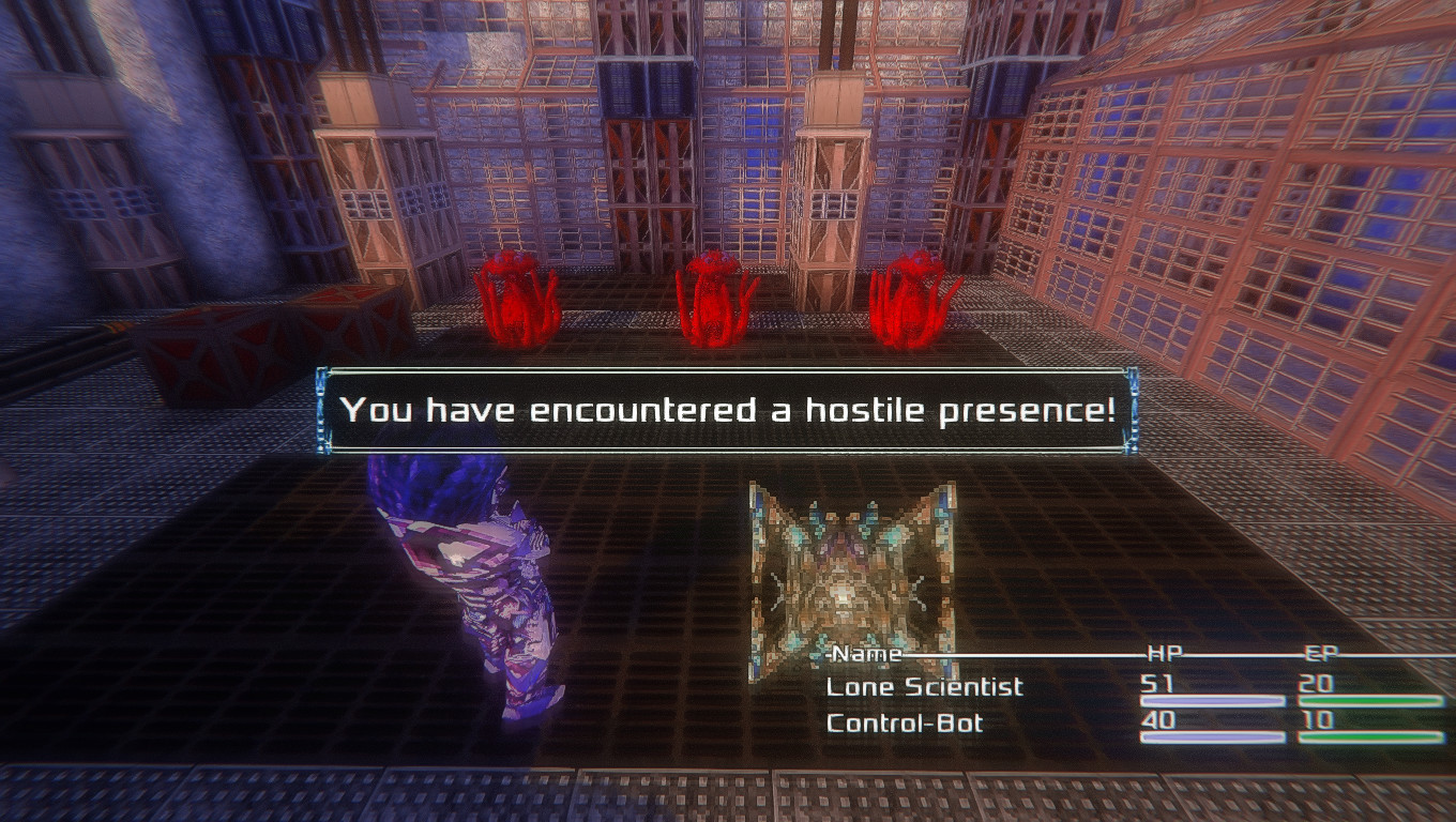 Paradox Escape Route Demo #17