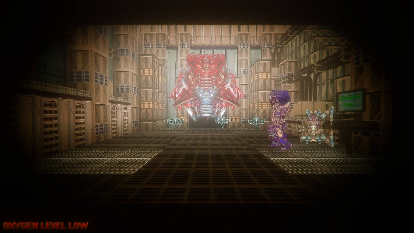 Paradox Escape Route Demo #12