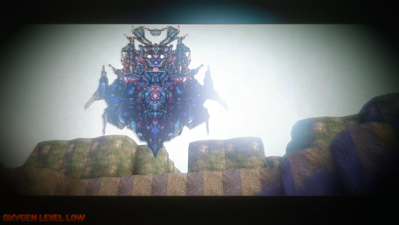 Paradox Escape Route Demo #0