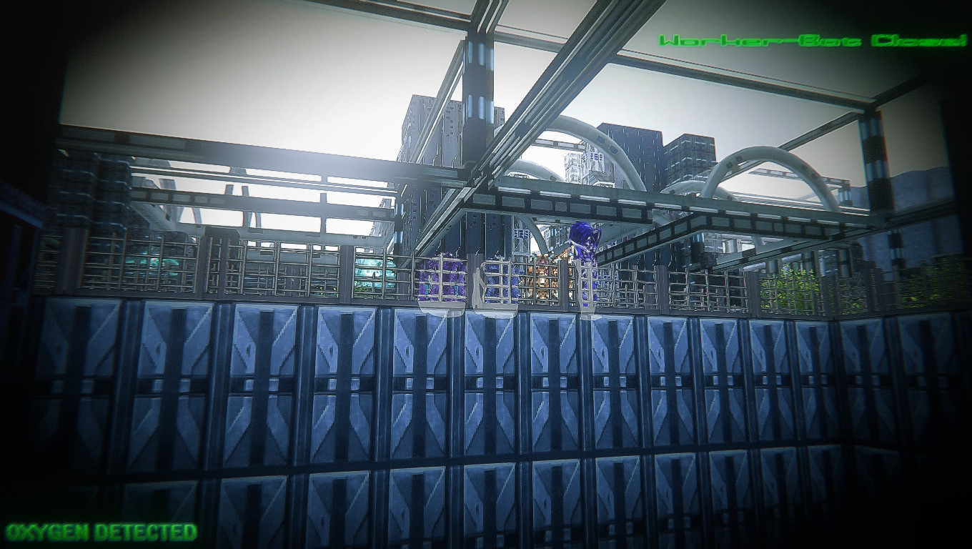 Paradox Escape Route Demo #6