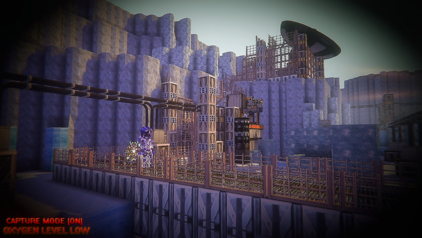 Paradox Escape Route Demo #11