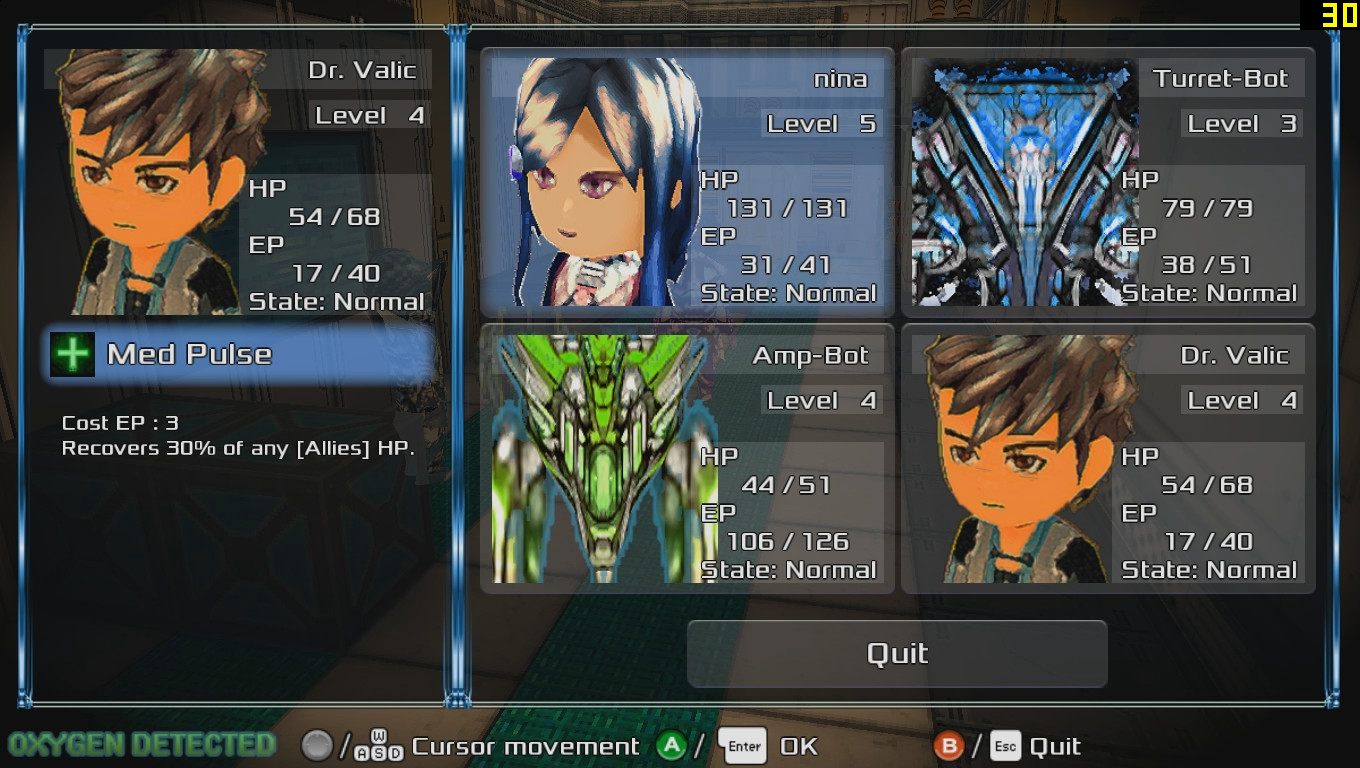 Paradox Escape Route Demo #3