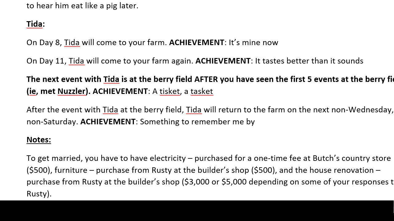 Morningdew Farms - Cheat Map screenshot screenshot 1