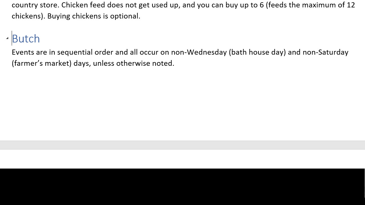 Morningdew Farms - Cheat Map screenshot screenshot 4