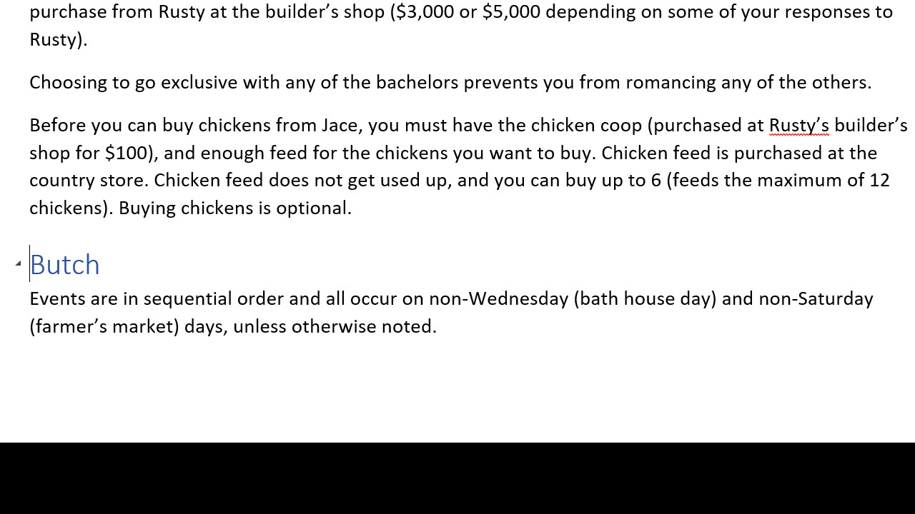 Morningdew Farms - Cheat Map screenshot screenshot 2