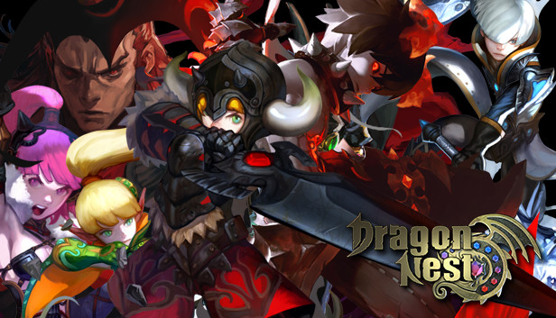 Steam：Dragon Nest