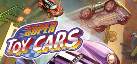 Super Toy Cars header image