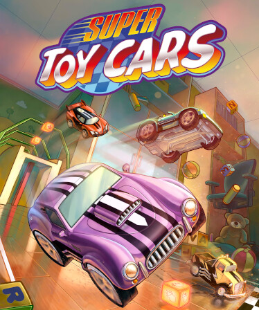 Super Toy Cars