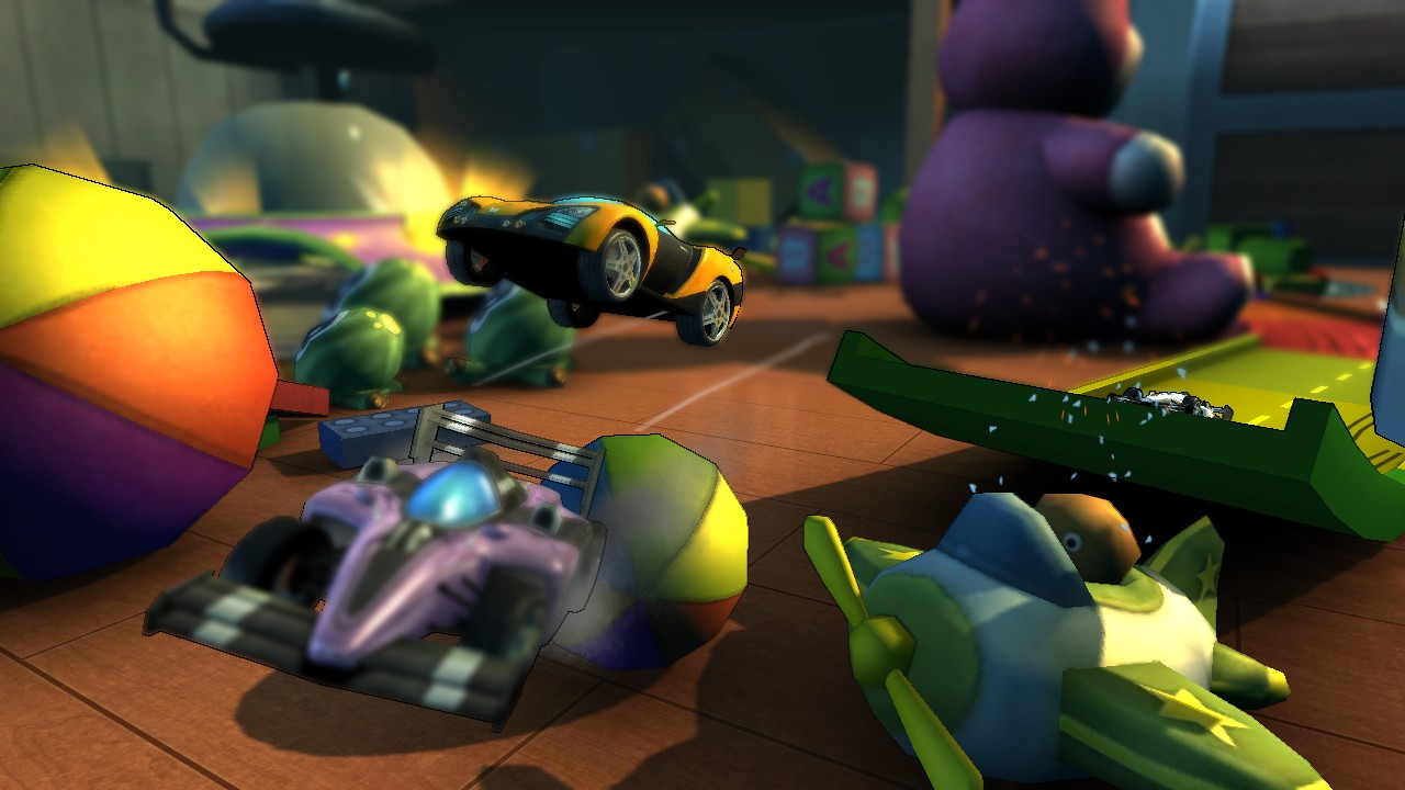 Super Toy Cars 2 on Steam