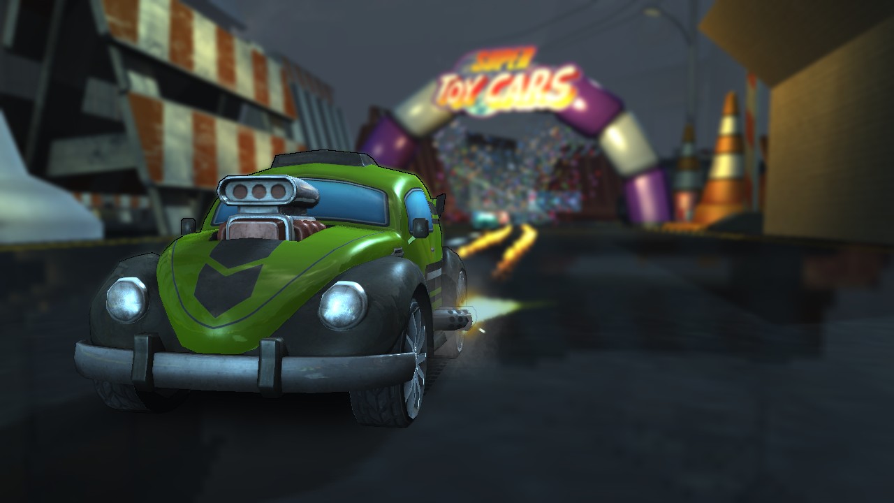 Super Toy Cars 2 on Steam