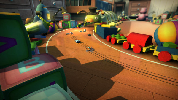 скриншот Super Toy Cars 2