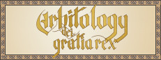Arbitology: Dei Gratia Rex
