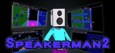 Speakerman 2 steam charts