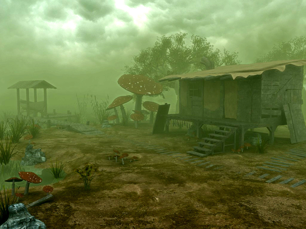 The Legend of Crystal Valley #3