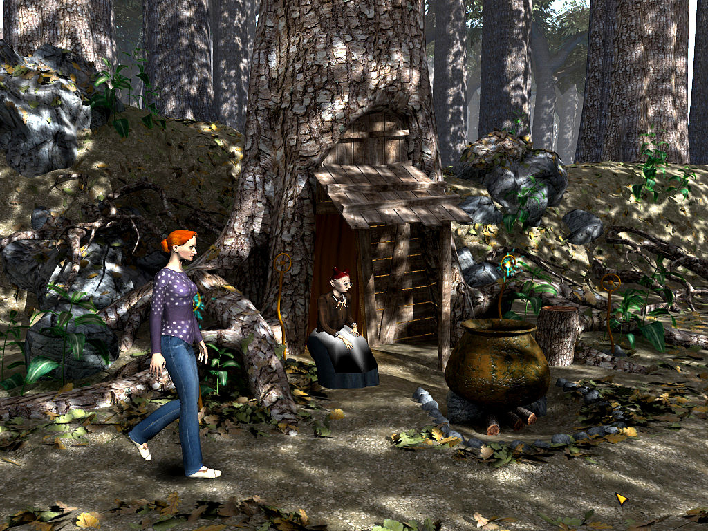 The Legend of Crystal Valley #0