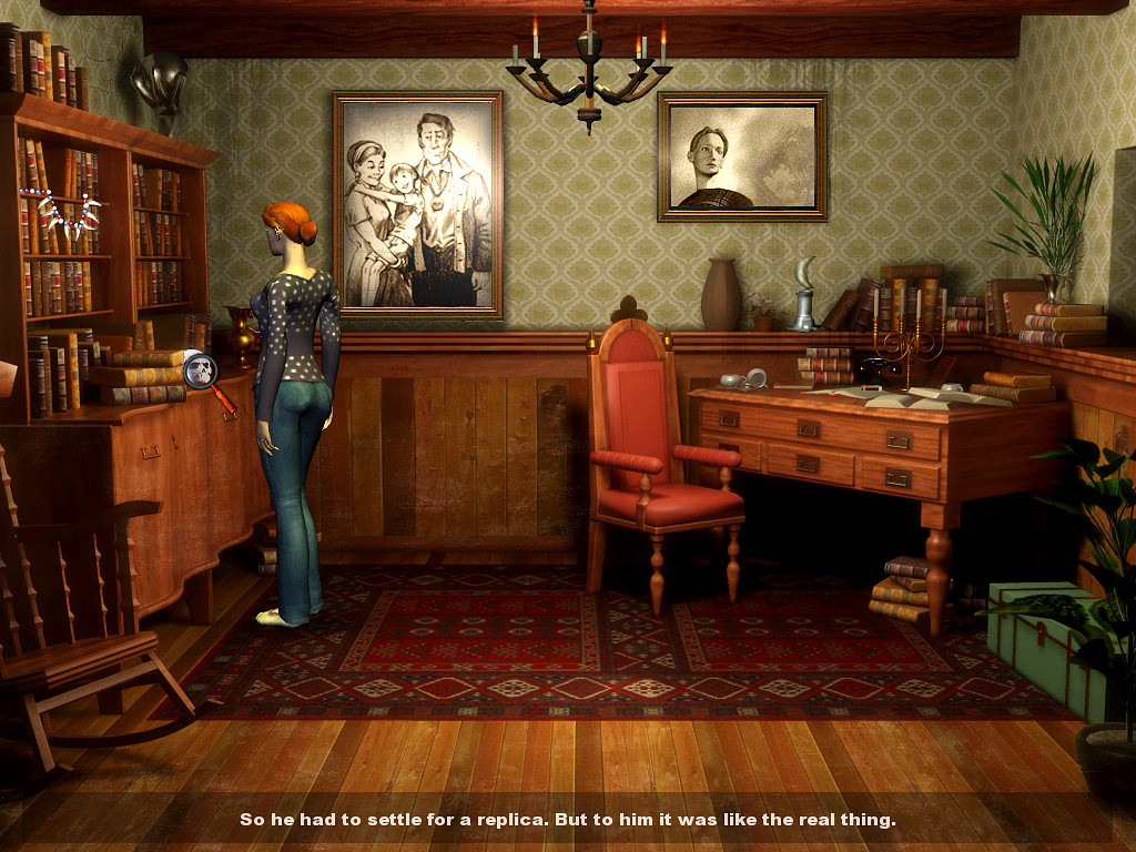 The Legend of Crystal Valley #7