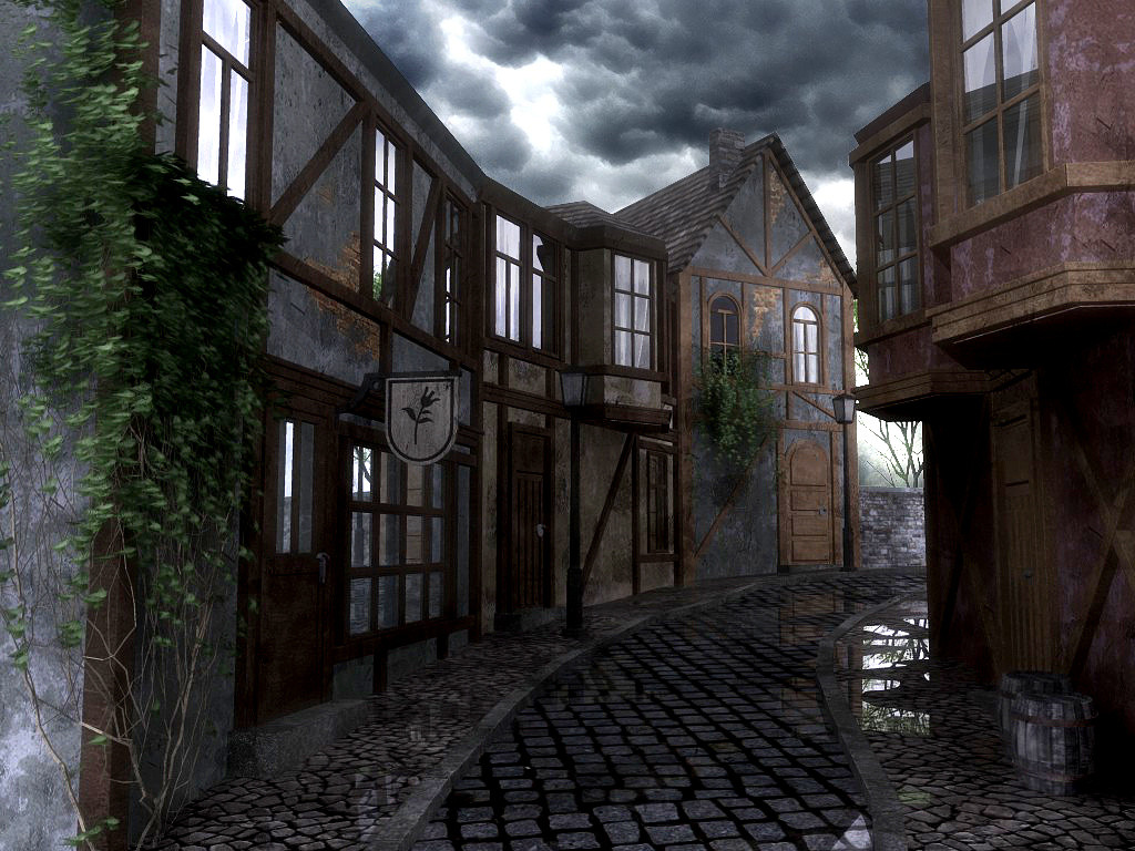 The Legend of Crystal Valley #8