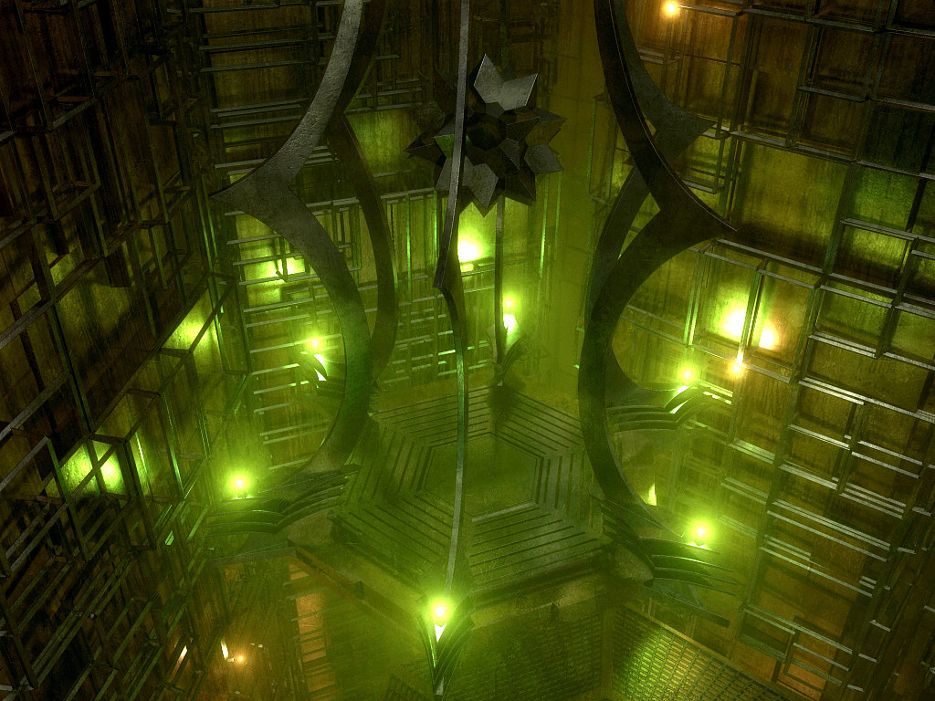 The Legend of Crystal Valley #4