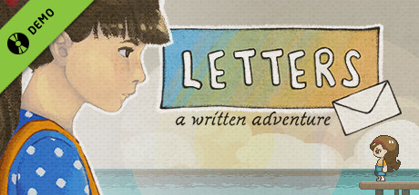 Letters - a written adventure Demo banner