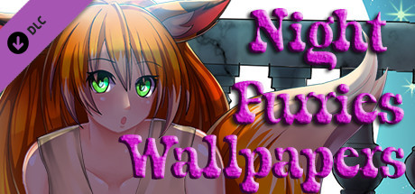 Купить дешево Night Furries. Wallpapers Купить ключ дешево Night Furries. Wallpapers