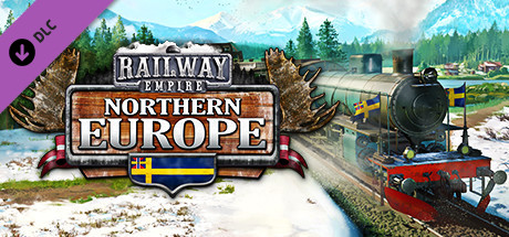 Image for Railway Empire - Northern Europe