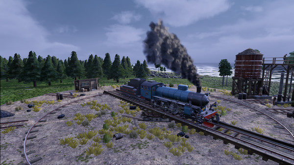 скриншот Railway Empire - Northern Europe 2