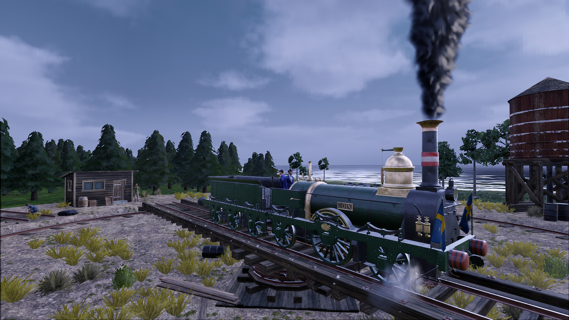 Railway Empire on Steam