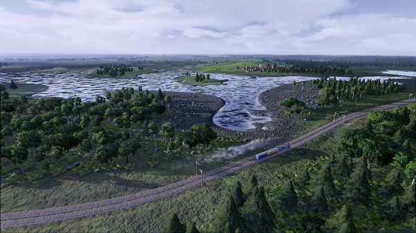 скриншот Railway Empire - Northern Europe 3
