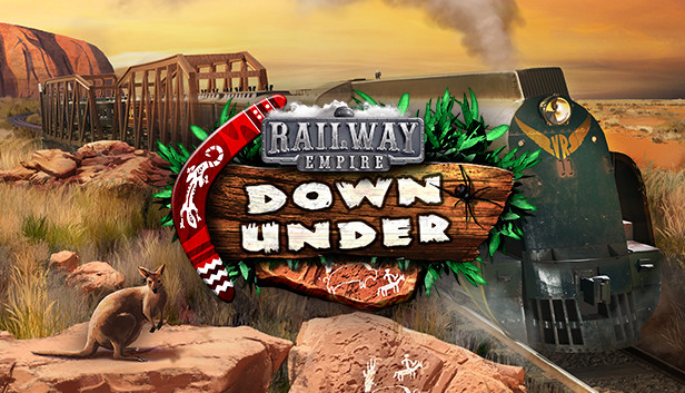 Railway Empire - Down Under DLC Steam CD Key