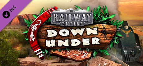 Railway Empire - Down Under banner image