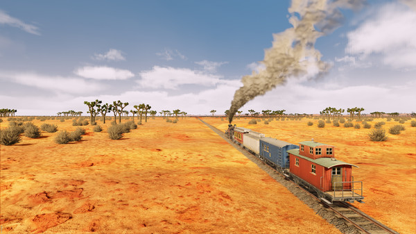 скриншот Railway Empire - Down Under 0