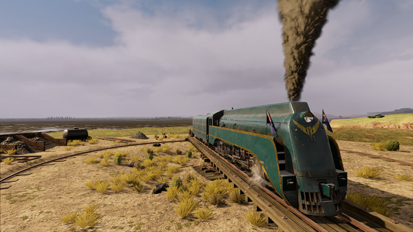 скриншот Railway Empire - Down Under 4