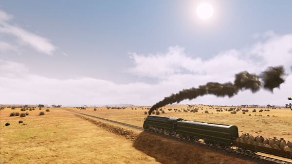 скриншот Railway Empire - Down Under 3