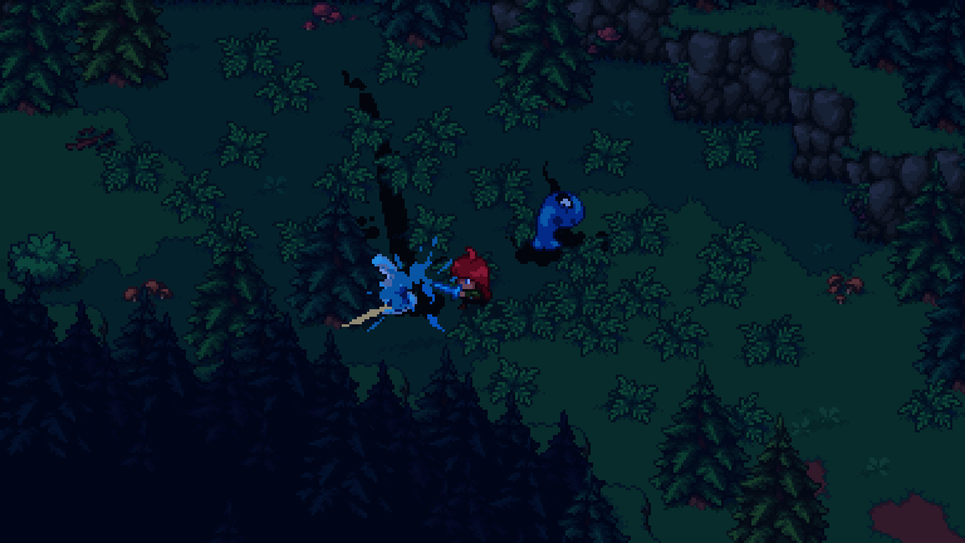 Arietta of Spirits Demo #4