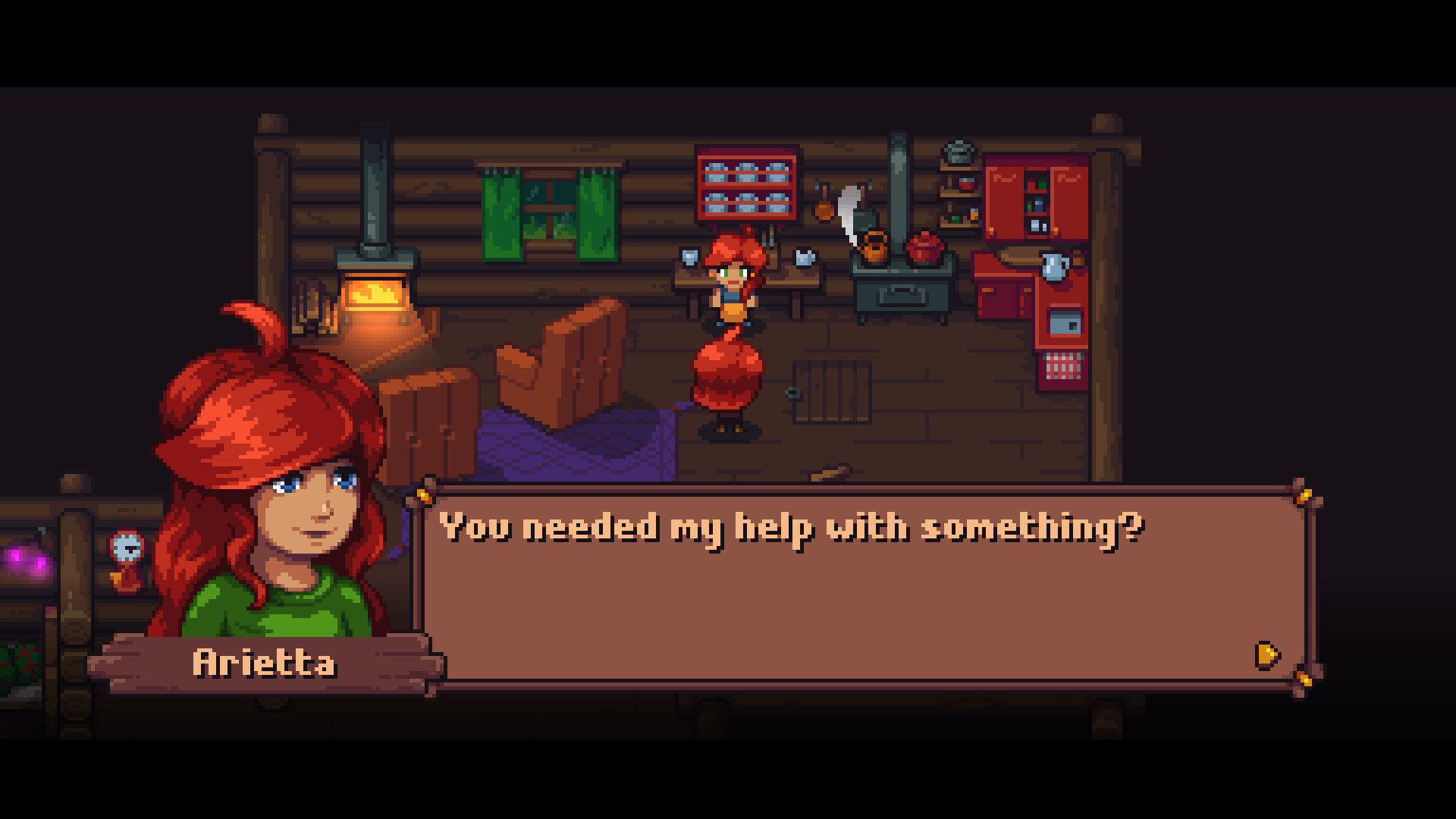 Arietta of Spirits Demo #3