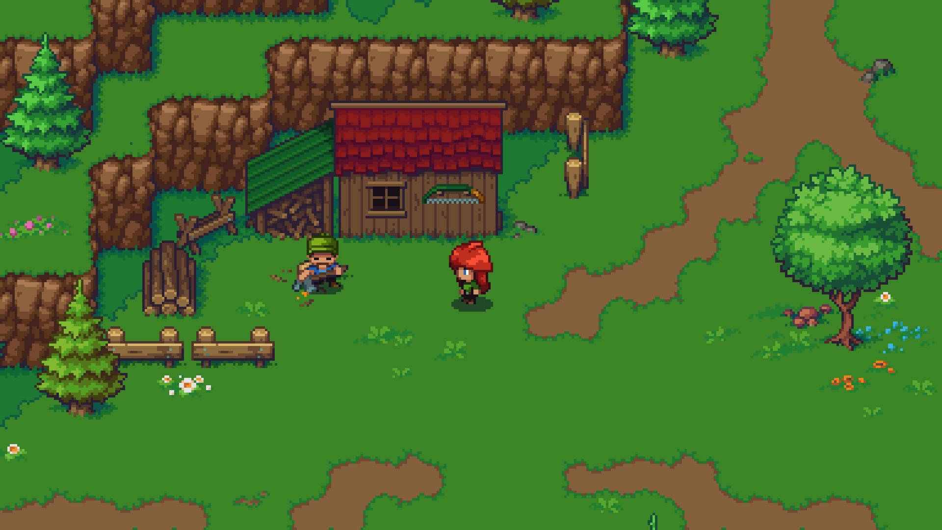 Arietta of Spirits Demo #6