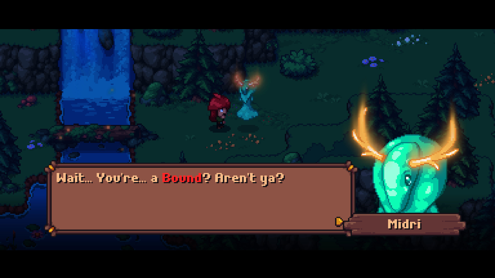 Arietta of Spirits Demo #5