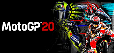 Steam header art for MotoGP™20